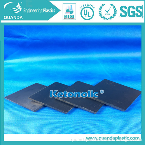 electronic board anti-static bakelite sheet black color factory direct china